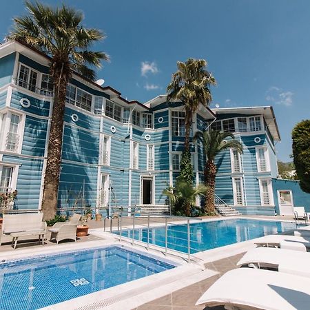Hotel Melrose Viewpoint Pamukkale Exterior foto