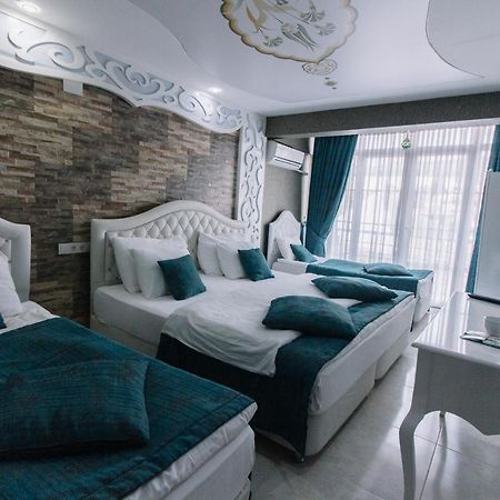 Hotel Melrose Viewpoint Pamukkale Exterior foto