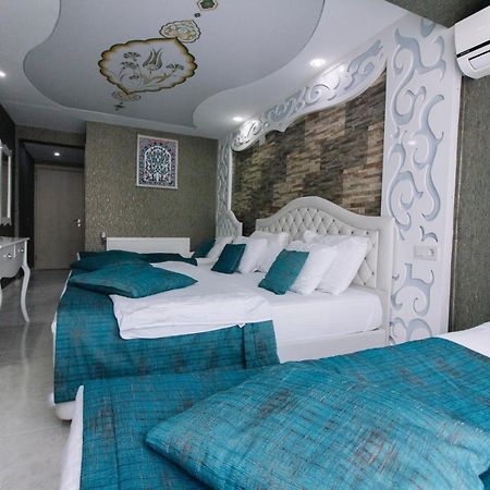 Hotel Melrose Viewpoint Pamukkale Exterior foto