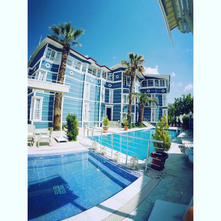 Hotel Melrose Viewpoint Pamukkale Exterior foto