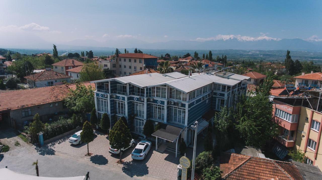 Hotel Melrose Viewpoint Pamukkale Exterior foto