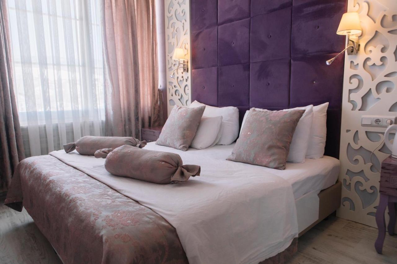 Hotel Melrose Viewpoint Pamukkale Exterior foto