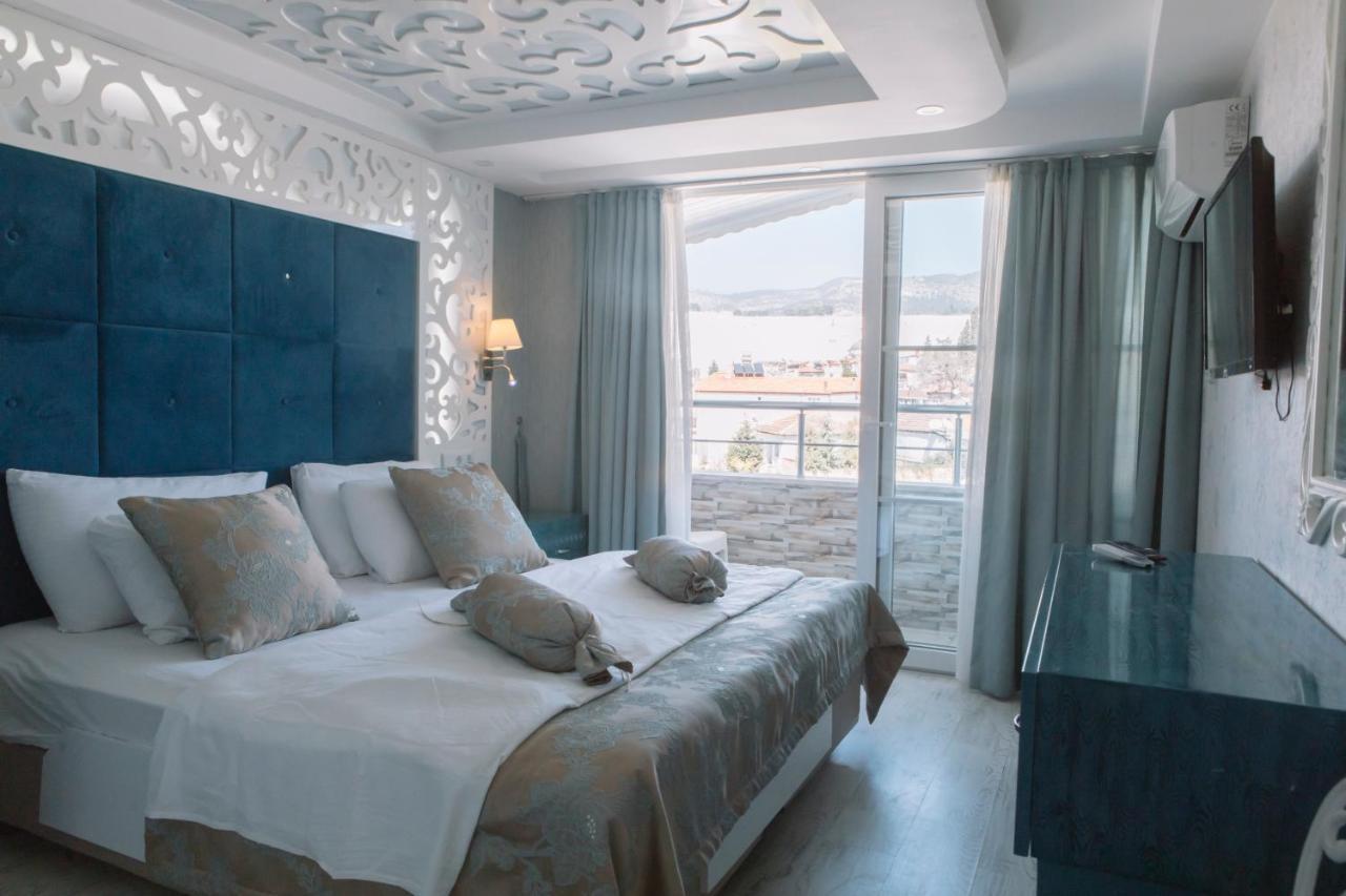 Hotel Melrose Viewpoint Pamukkale Exterior foto