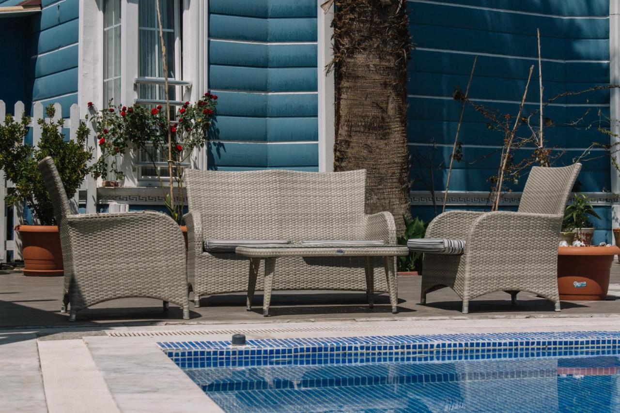 Hotel Melrose Viewpoint Pamukkale Exterior foto