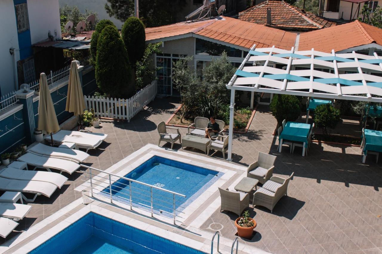 Hotel Melrose Viewpoint Pamukkale Exterior foto