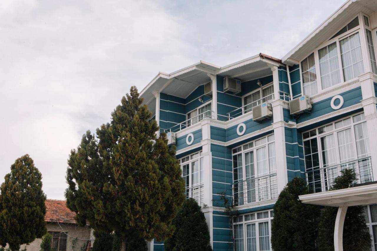 Hotel Melrose Viewpoint Pamukkale Exterior foto