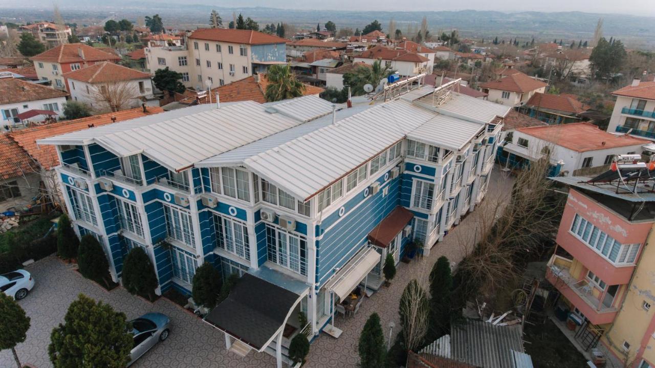 Hotel Melrose Viewpoint Pamukkale Exterior foto