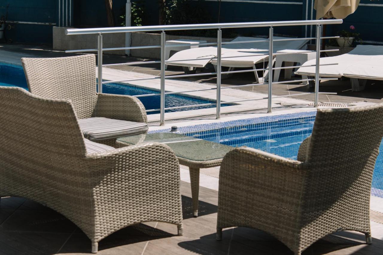 Hotel Melrose Viewpoint Pamukkale Exterior foto