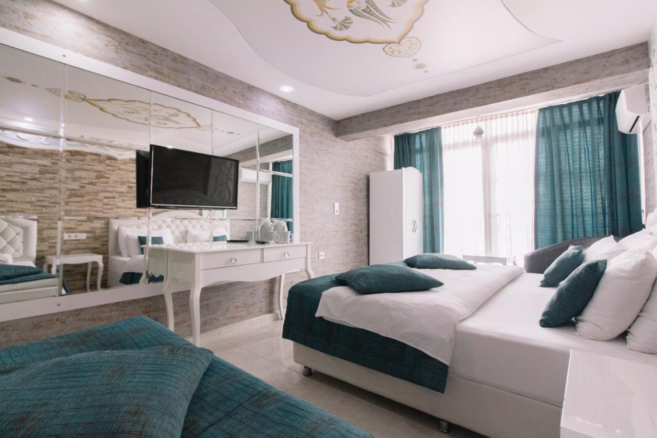 Hotel Melrose Viewpoint Pamukkale Exterior foto