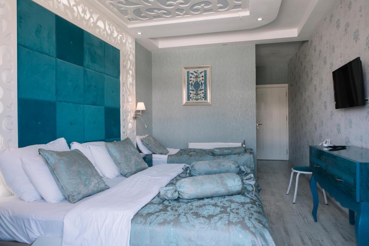 Hotel Melrose Viewpoint Pamukkale Exterior foto