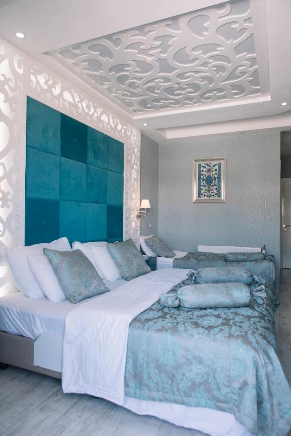 Hotel Melrose Viewpoint Pamukkale Exterior foto