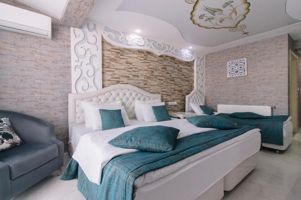 Hotel Melrose Viewpoint Pamukkale Exterior foto
