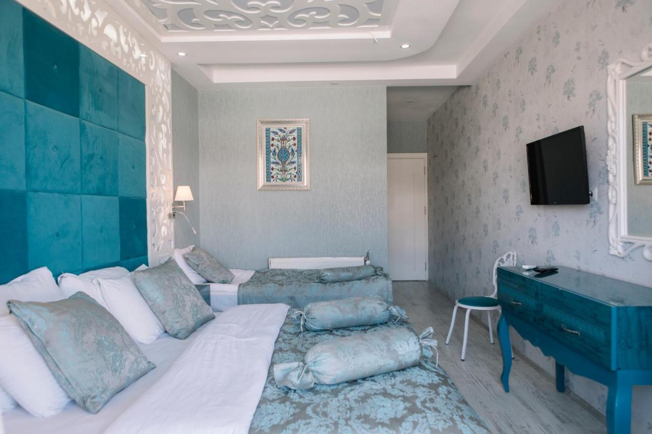 Hotel Melrose Viewpoint Pamukkale Exterior foto