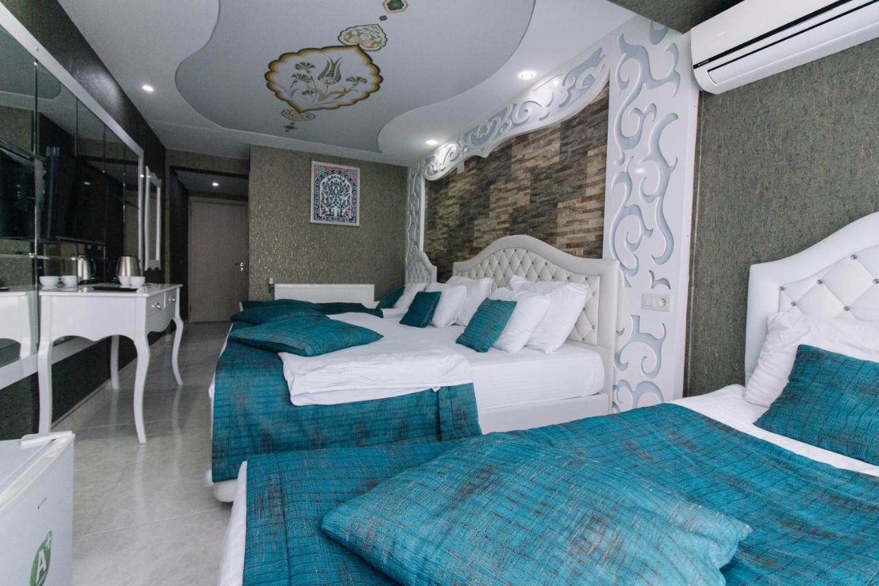 Hotel Melrose Viewpoint Pamukkale Exterior foto