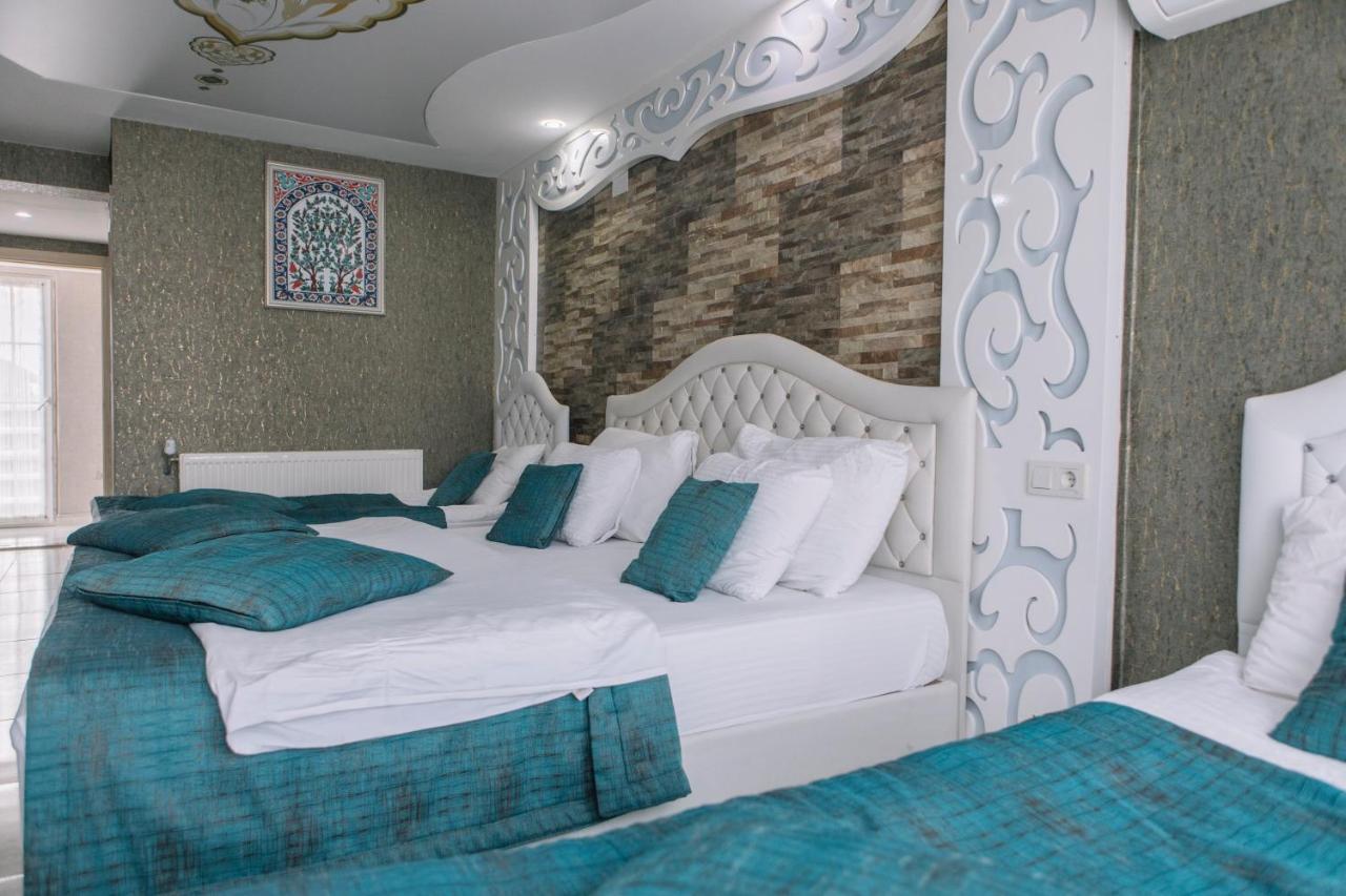 Hotel Melrose Viewpoint Pamukkale Exterior foto