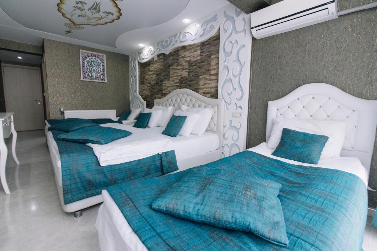 Hotel Melrose Viewpoint Pamukkale Exterior foto